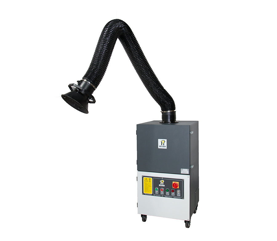 SE系列電動振塵型焊煙凈化器